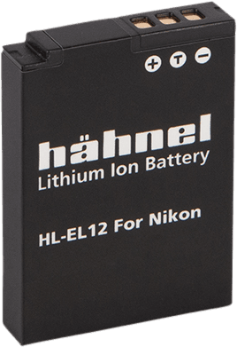 Hähnel Battery Nikon HL-EL12 / EN-EL12 - Bild 2