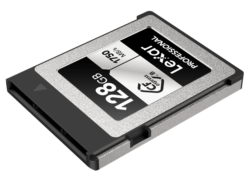 Lexar CFexpress Pro Silver Serie R1750/W1300 128GB - Bild 4