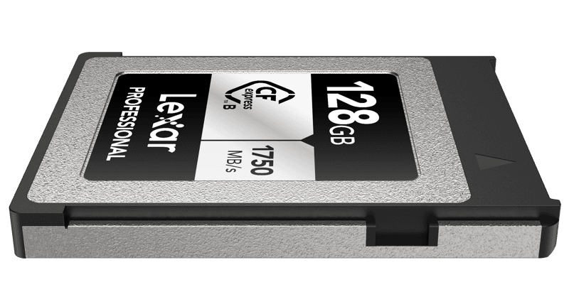 Lexar CFexpress Pro Silver Serie R1750/W1300 128GB - Bild 5