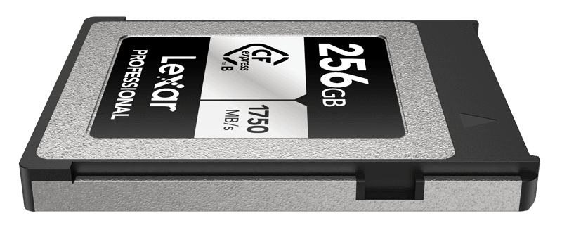 Lexar CFexpress Pro Silver Serie R1750/W1300 256GB - Bild 5