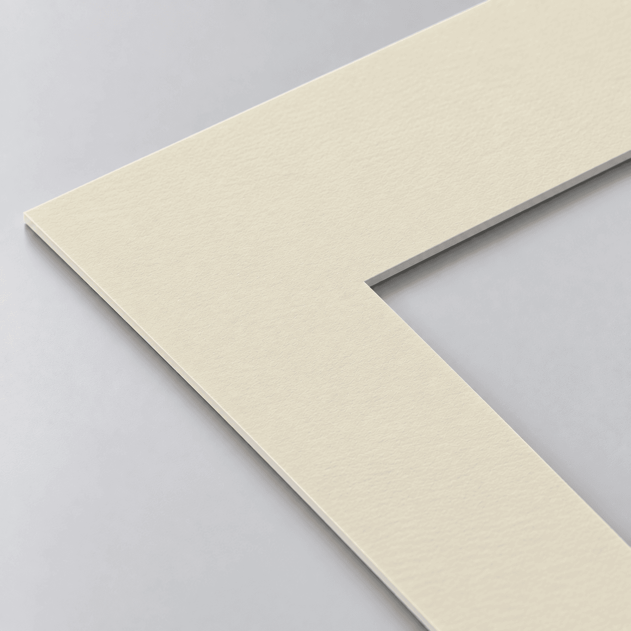 Passepartout Offwhite / Creme
