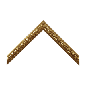 Ramlist 3092-702 Guld