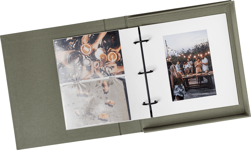 Focus Coffee Table Behind The Moments 24,5x27cm - Bild 2
