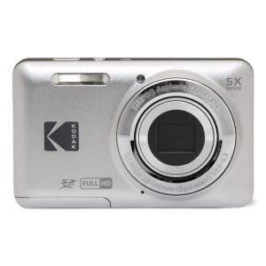 Digitalkamera Pixpro FZ55 CMOS 5x 16MP Silver