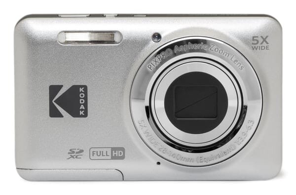 Digitalkamera Pixpro FZ55 CMOS 5x 16MP Silver